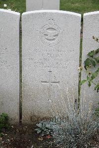 Hanover War Cemetery - Ellins, John Francis