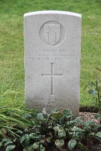 Hanover War Cemetery - Erett, Joseph Henry (Paddy)