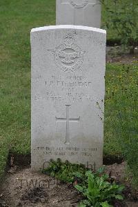 Hanover War Cemetery - Etheridge, Laurence Peter