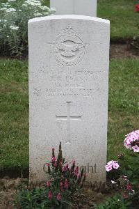 Hanover War Cemetery - Evans, George Rhys