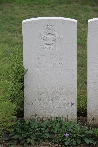 Hanover War Cemetery - Evans, Kenneth Edgar