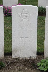 Hanover War Cemetery - Evans, William James