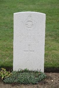 Hanover War Cemetery - Fagan, Leslie William Dudley