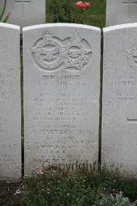 Hanover War Cemetery - Faulkner, Ronald Norman