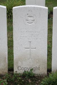 Hanover War Cemetery - Fawcett, Dudley Sydney