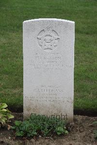 Hanover War Cemetery - Feldhans, Henry Johns