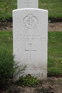 Hanover War Cemetery - Fellows, Norman Cecil