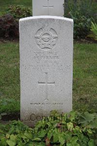 Hanover War Cemetery - Ferrier, James Stewart