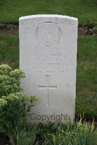 Hanover War Cemetery - Field, Timothy Joseph