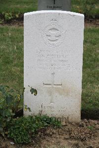 Hanover War Cemetery - Fielding, Denis Smith