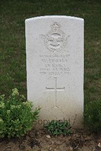 Hanover War Cemetery - Findley, William