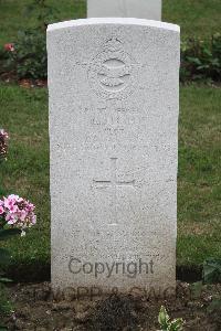 Hanover War Cemetery - Firth, Christopher