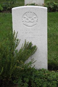 Hanover War Cemetery - Fisher, Arthur Henry