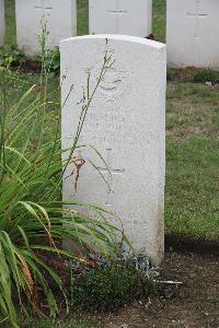 Hanover War Cemetery - Fisher, Harry