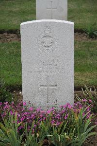 Hanover War Cemetery - Fisher, Ronald Victor