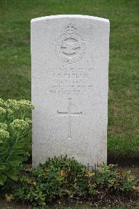 Hanover War Cemetery - Flello, James Charles