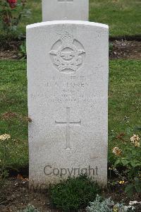 Hanover War Cemetery - Floren, Harold Arthur