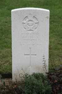 Hanover War Cemetery - Foley, Bruce Gregory