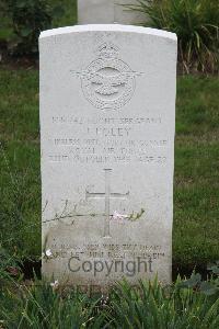 Hanover War Cemetery - Foley, John