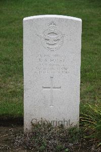 Hanover War Cemetery - Foley, Kenneth Albert