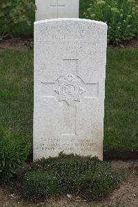 Hanover War Cemetery - Fooks, Henry Thomas Fred