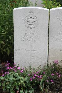 Hanover War Cemetery - Ford, David