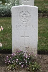 Hanover War Cemetery - Forrest, Russell Richard Napier