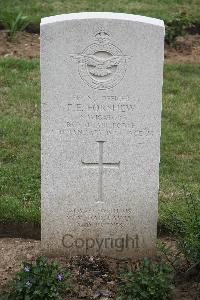 Hanover War Cemetery - Forshew, Frederick Edward