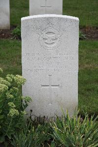 Hanover War Cemetery - Forsyth, Albert Victor