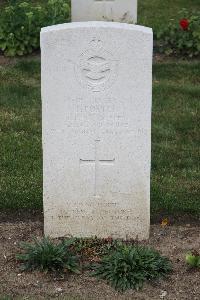 Hanover War Cemetery - Foster, John