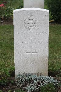 Hanover War Cemetery - Fowler, Richard