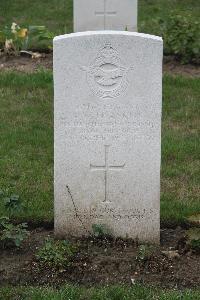 Hanover War Cemetery - Franklin, Arthur William