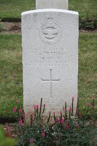 Hanover War Cemetery - Freeman, Henry Alfred