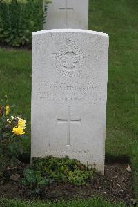 Hanover War Cemetery - Freestone, Brenda