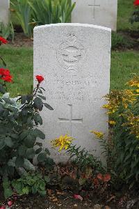 Hanover War Cemetery - Freshwater, Norman Ernest