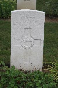 Hanover War Cemetery - Friend, Ian Ignatius