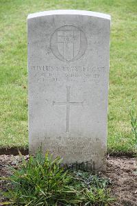 Hanover War Cemetery - Gair, Phyllis Margaret