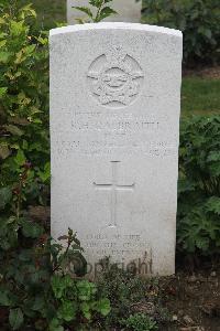 Hanover War Cemetery - Galbraith, Roger Harrop