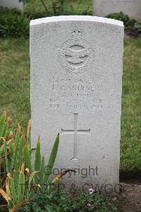 Hanover War Cemetery - Gardiner, Leslie Theodore