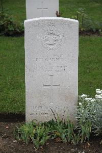 Hanover War Cemetery - Garnett, Frederick Horace