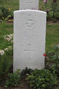 Hanover War Cemetery - Gauld, Edgar Alexander