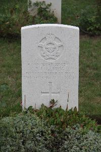 Hanover War Cemetery - Gehrig, Roy Lawrence