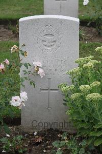 Hanover War Cemetery - Gibb, John Webster