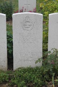 Hanover War Cemetery - Gibbs, Sidney George