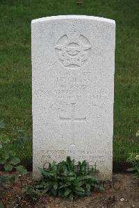 Hanover War Cemetery - Gilbey, James Frank