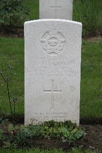 Hanover War Cemetery - Gilmar, Leslie Kenneth