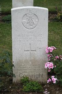 Hanover War Cemetery - Glasper, Harry