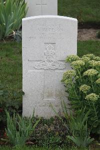 Hanover War Cemetery - Gleeson, Andrew