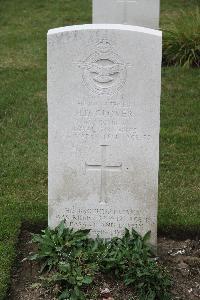 Hanover War Cemetery - Glover, Harry Drinen