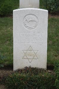 Hanover War Cemetery - Goldsmith, Lionel Manuel